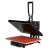 Automatisch geopend Transferpers 50x40cm